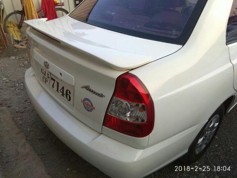 Hyundai Accent GL 2011