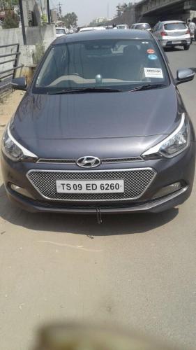 Hyundai Elite i20 Asta 1.4 CRDi 2014