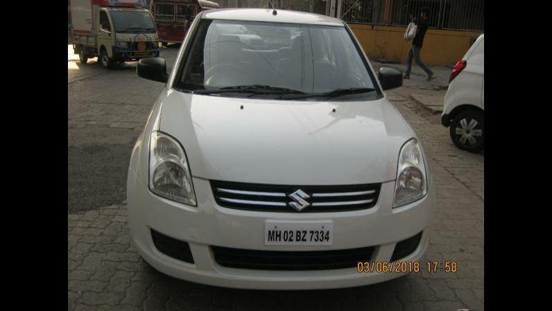 Maruti Suzuki Swift DZire VDi 2011