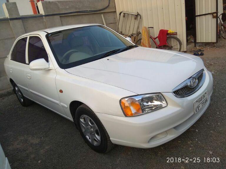 Hyundai Accent GL 2011