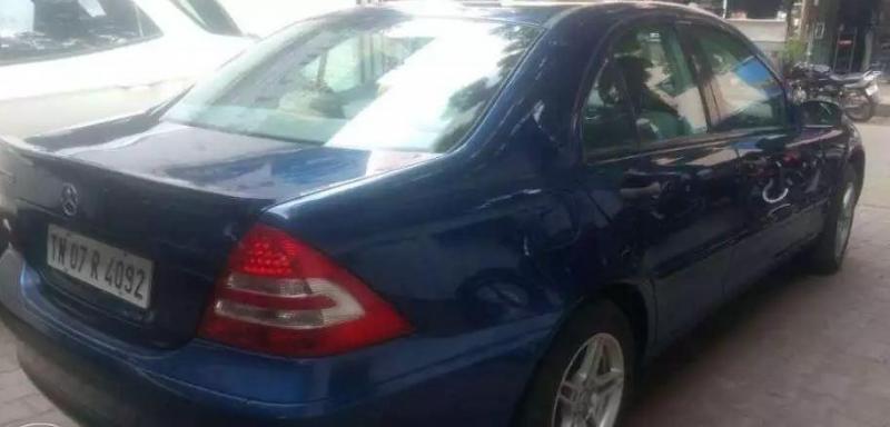 Mercedes-Benz C-Class 180 CLASSIC 2002