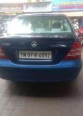 Mercedes-Benz C-Class 180 CLASSIC 2002