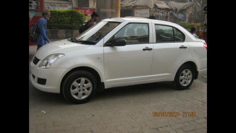 Maruti Suzuki Swift DZire VDi 2011