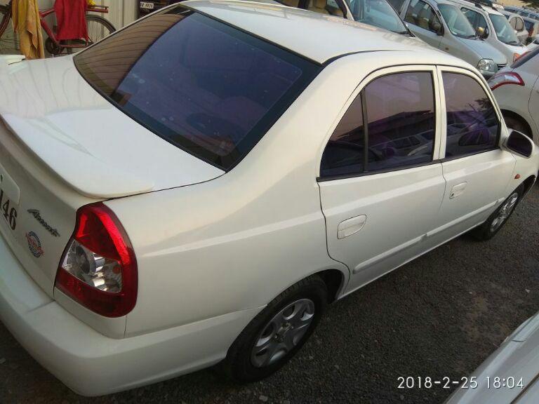 Hyundai Accent GL 2011