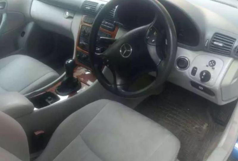 Mercedes-Benz C-Class 180 CLASSIC 2002