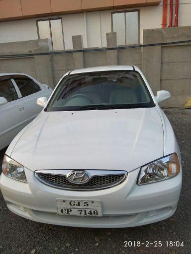 Hyundai Accent GL 2011