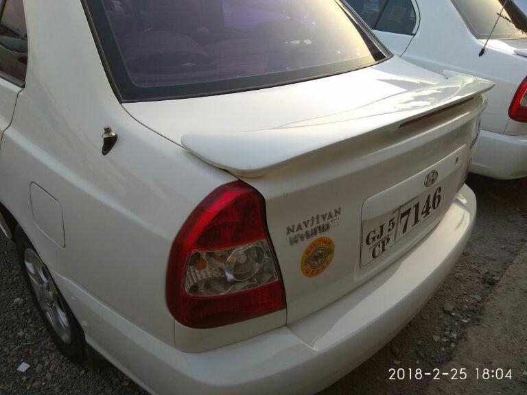 Hyundai Accent GL 2011