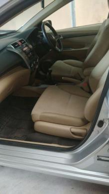 Honda City 1.5 V MT 2013