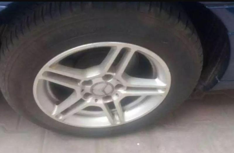 Mercedes-Benz C-Class 180 CLASSIC 2002