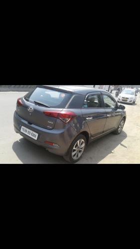 Hyundai Elite i20 Asta 1.4 CRDi 2014
