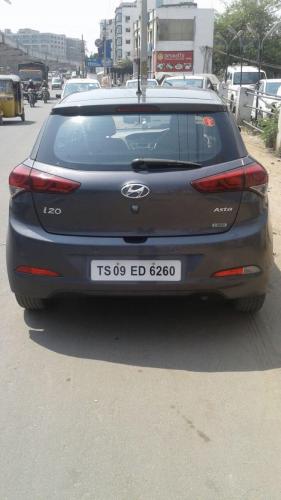 Hyundai Elite i20 Asta 1.4 CRDi 2014