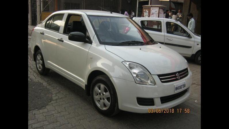 Maruti Suzuki Swift DZire VDi 2011