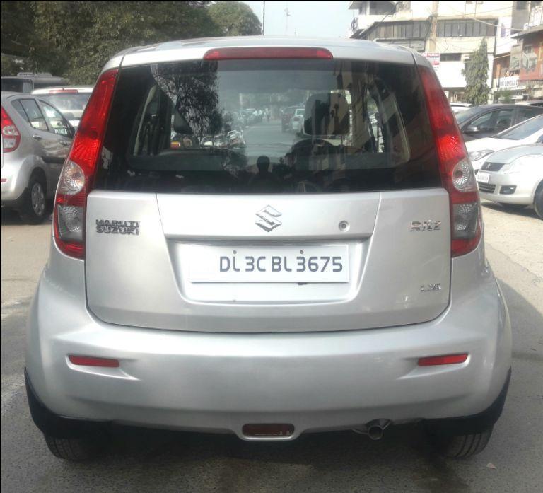 Maruti Suzuki Ritz LXI BS IV 2010