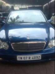 Mercedes-Benz C-Class 180 CLASSIC 2002