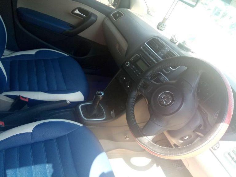 Volkswagen Polo GT TDI 2011