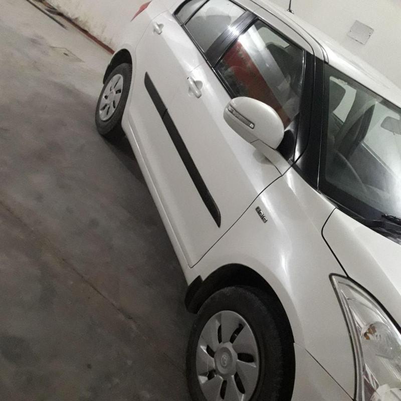 Maruti Suzuki Swift DZire VDi 2012