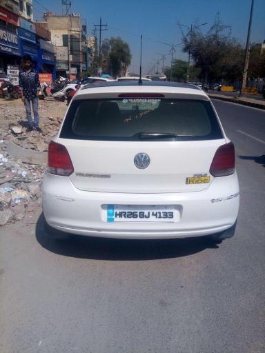 Volkswagen Polo GT TDI 2011