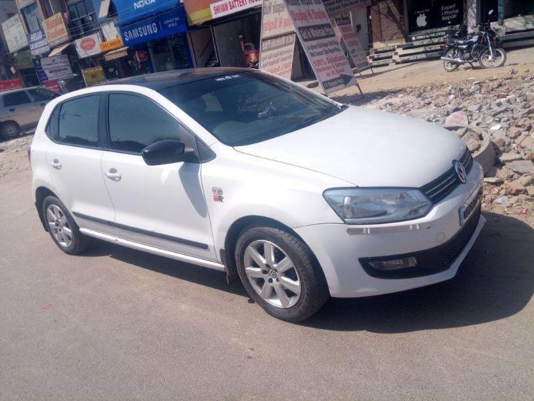 Volkswagen Polo GT TDI 2011