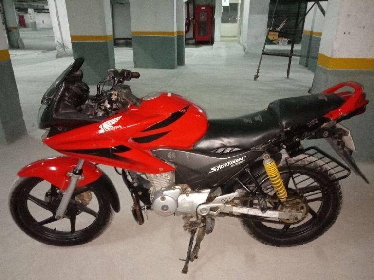 Used Honda CBF Stunner 125cc 2009 Model (PID-1416032242) Bike for Sale ...