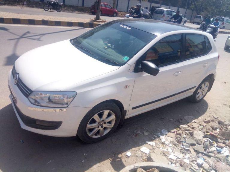 Volkswagen Polo GT TDI 2011