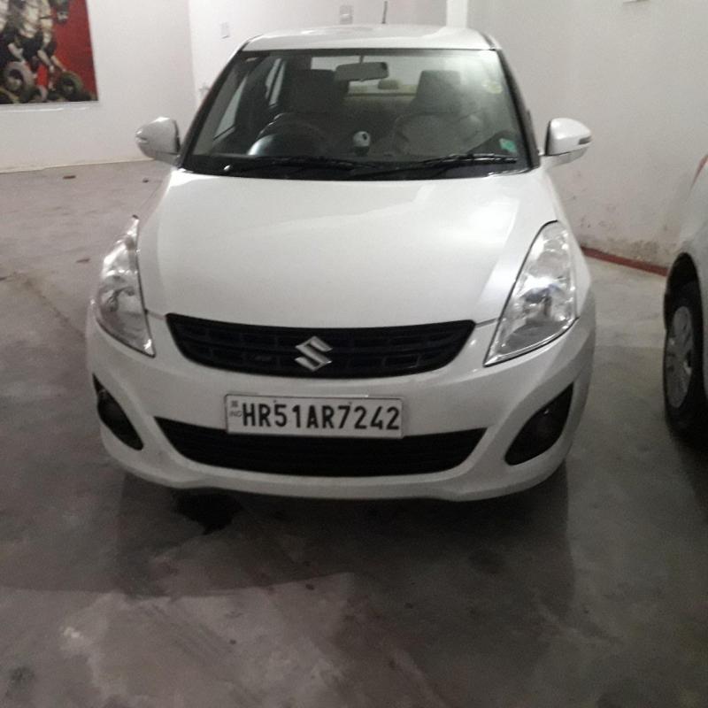 Maruti Suzuki Swift DZire VDi 2012