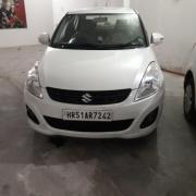Maruti Suzuki Swift DZire VDi 2012
