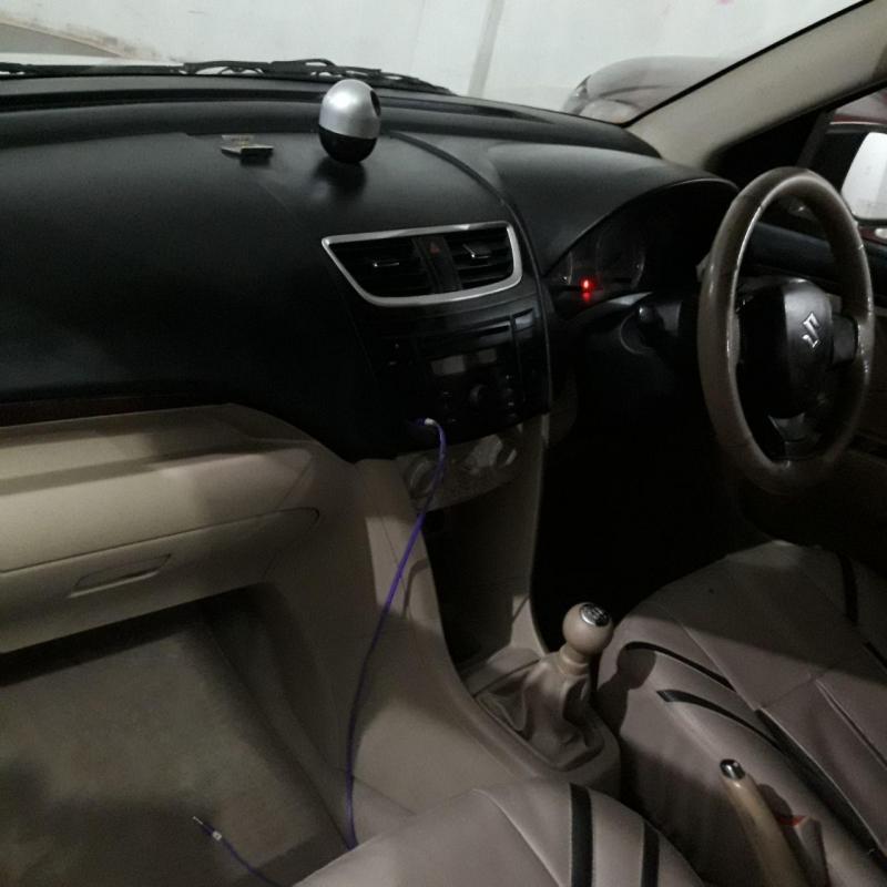 Maruti Suzuki Swift DZire VDi 2012