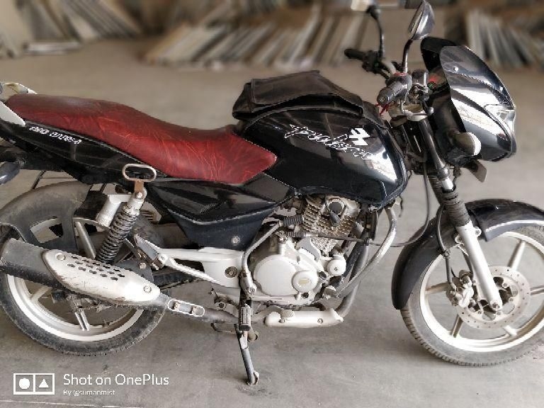 bajaj pulsar 150cc 2008 model