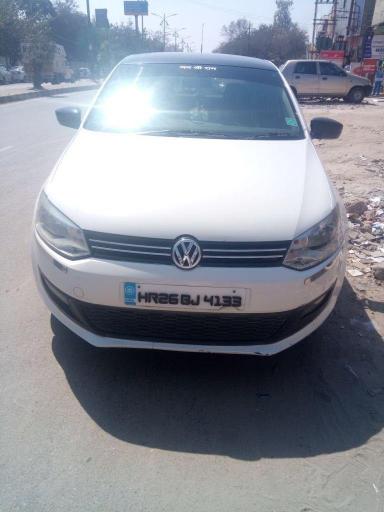 Volkswagen Polo GT TDI 2011