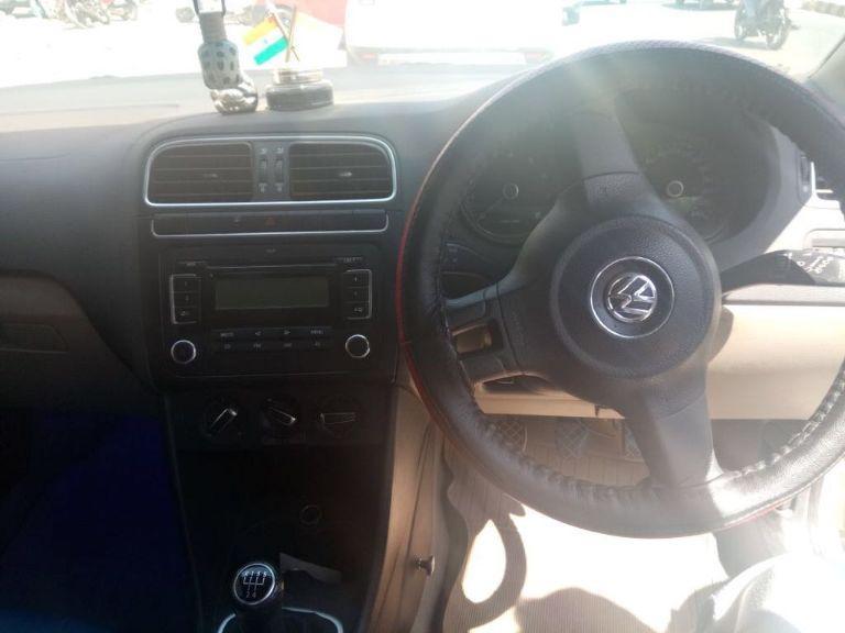 Volkswagen Polo GT TDI 2011