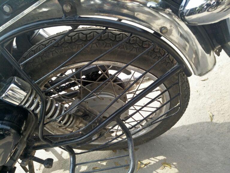 Royal Enfield Bullet Electra 350cc 2012