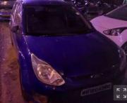 Ford Fiesta SXI 1.4 TDCI 2008
