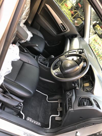 Maruti Suzuki Vitara Brezza ZDi Plus 2017