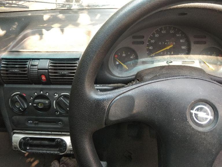 Opel Corsa Car For Sale In Hyderabad Id Droom