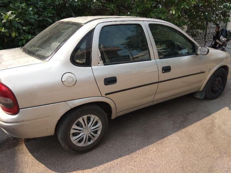 Opel Corsa Car For Sale In Hyderabad Id Droom