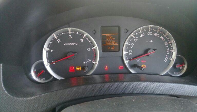 Maruti Suzuki Swift DZire VDi 2015