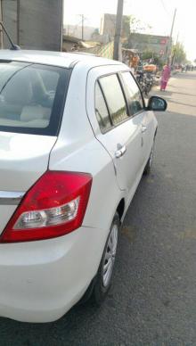 Maruti Suzuki Swift DZire VDi 2015