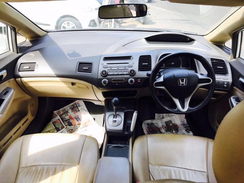 Honda Civic 1.8 S MT 2007