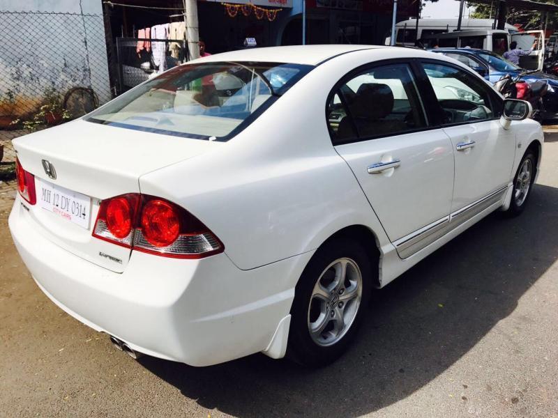 Honda Civic 1.8 S MT 2007