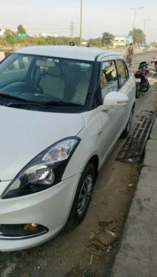 Maruti Suzuki Swift DZire VDi 2015