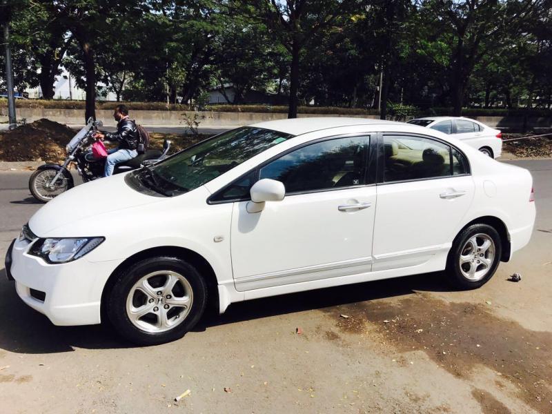 Honda Civic 1.8 S MT 2007