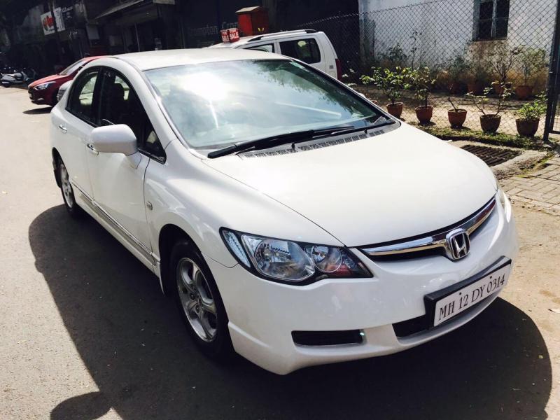 Honda Civic 1.8 S MT 2007