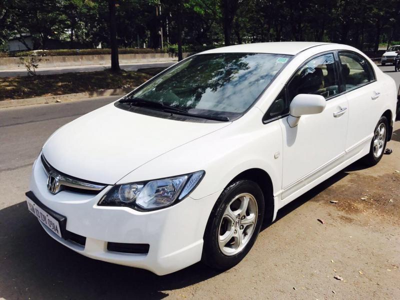 Honda Civic 1.8 S MT 2007