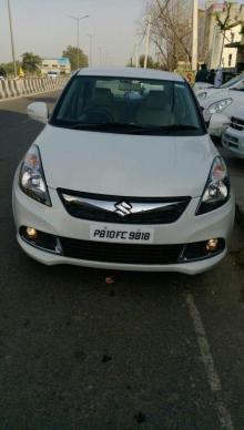 Maruti Suzuki Swift DZire VDi 2015