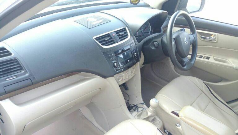 Maruti Suzuki Swift DZire VDi 2015