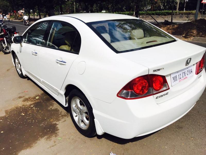 Honda Civic 1.8 S MT 2007