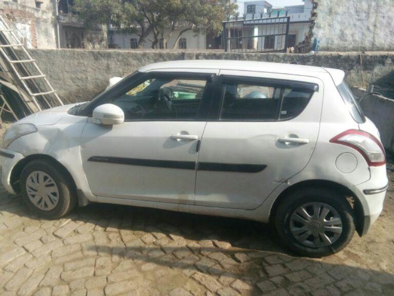 Maruti Suzuki Swift VDi 2012