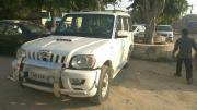Mahindra Scorpio SLE 7S BSIV 2012