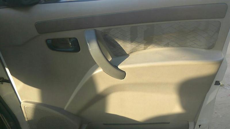 Mahindra Scorpio SLE 7S BSIV 2012