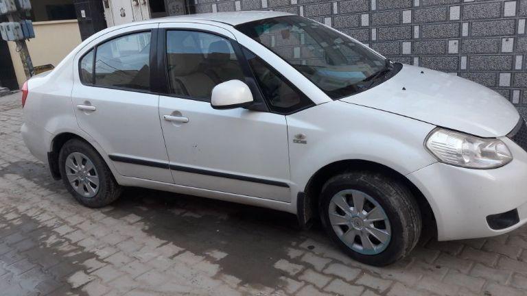 Maruti Suzuki SX4 VDi 2011